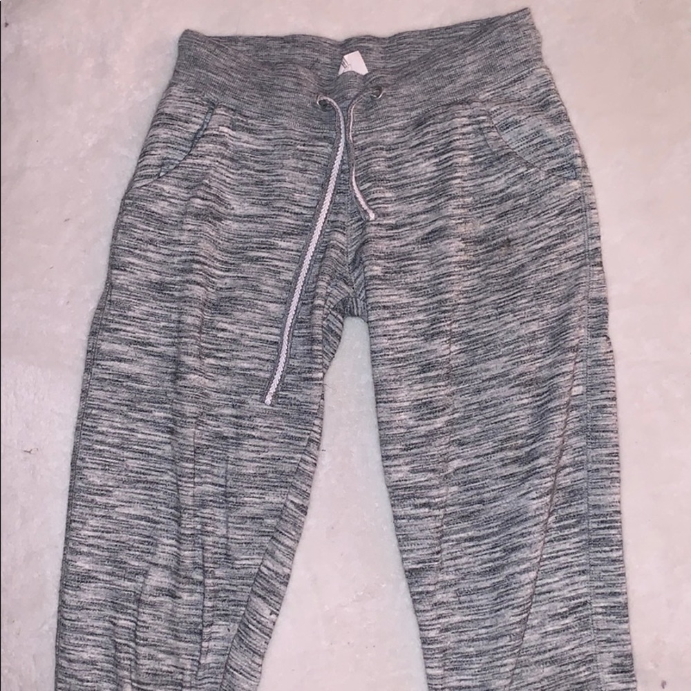Gray Joggers